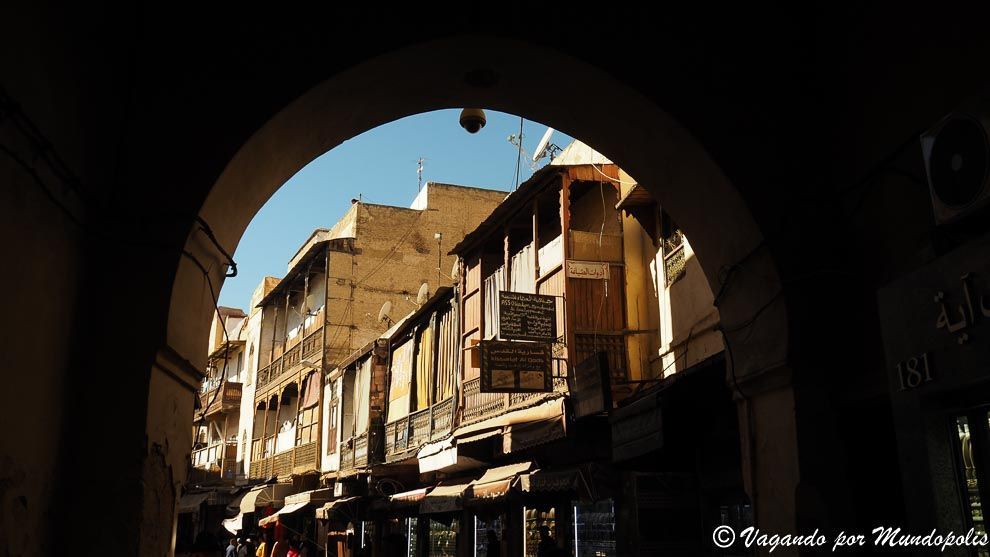 mellah-fez