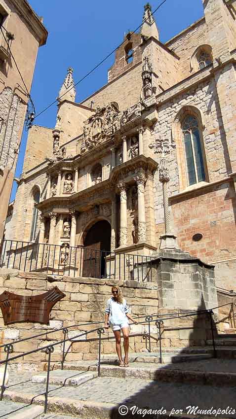 iglesia-santa-maria-mayor-montblanc