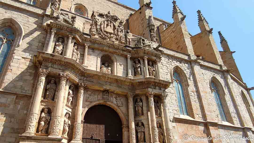 iglesia-santa-maria-mayor-montblanc