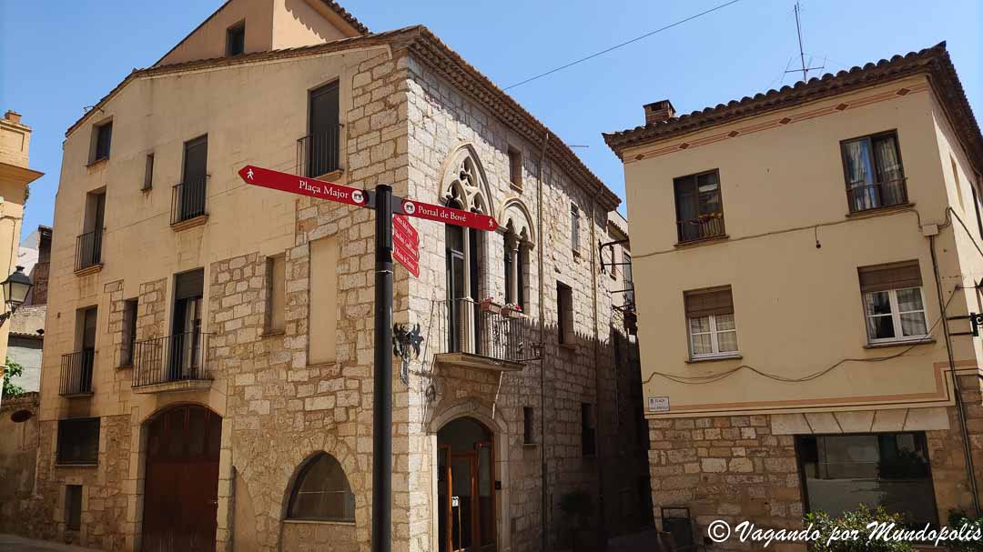 montblanc-tarragona-que-ver