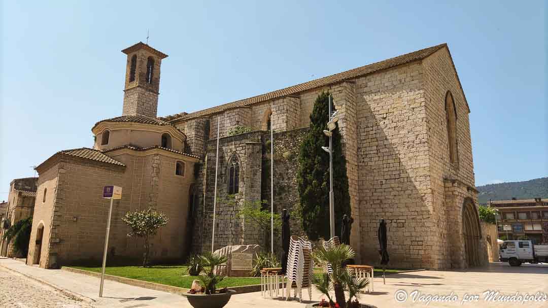 iglesia-sant-francesc-montblanc-tarragona