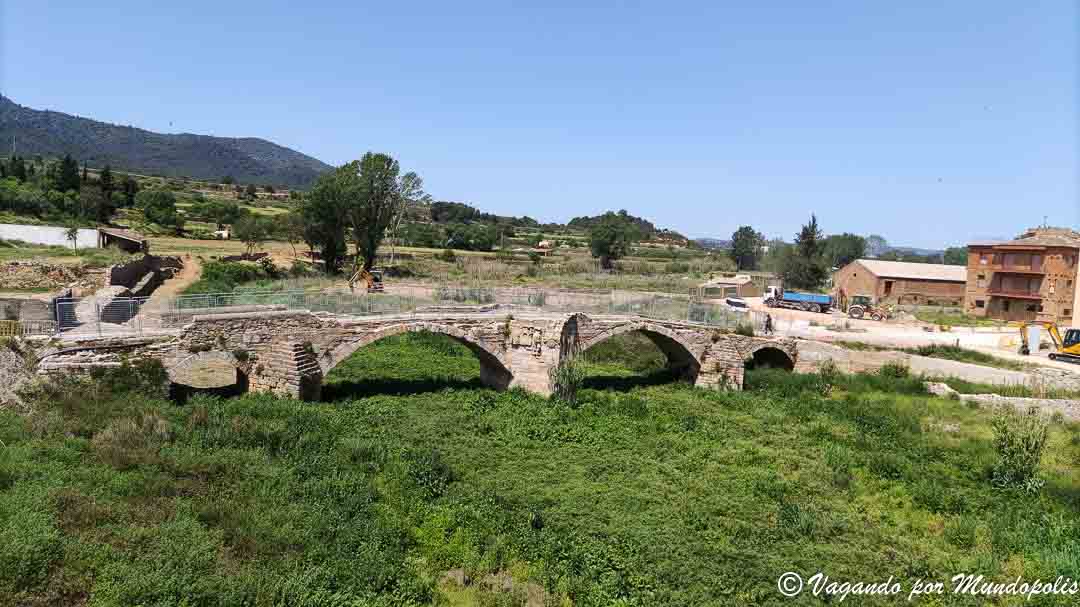 puente-viejo-montblanc-tarragona