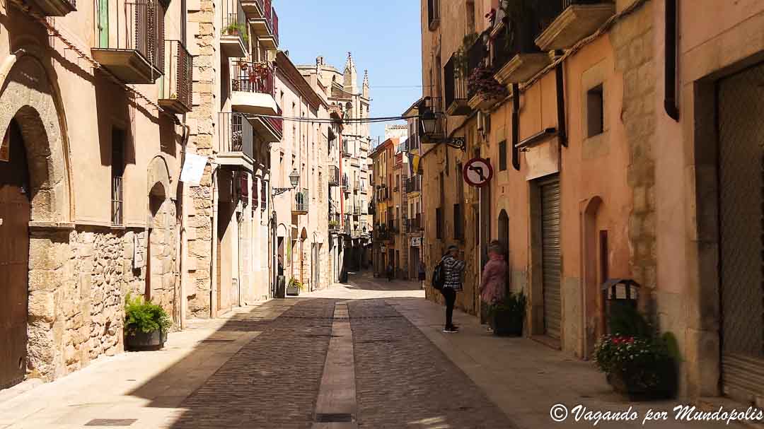montblanc-tarragona-calle-mayor