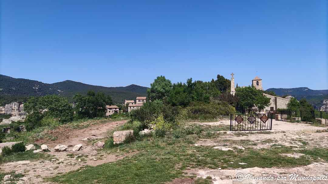 siurana-tarragona