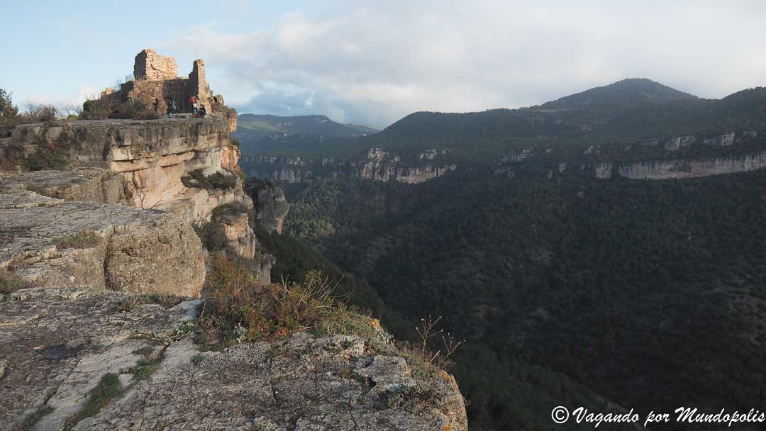 castillo-siurana