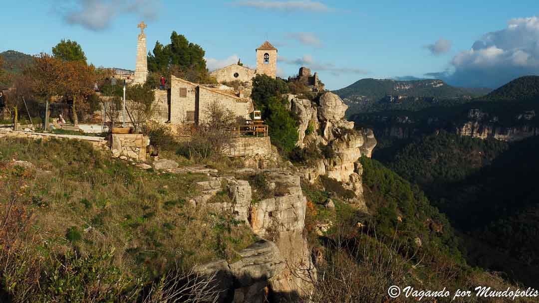 siurana-que-ver