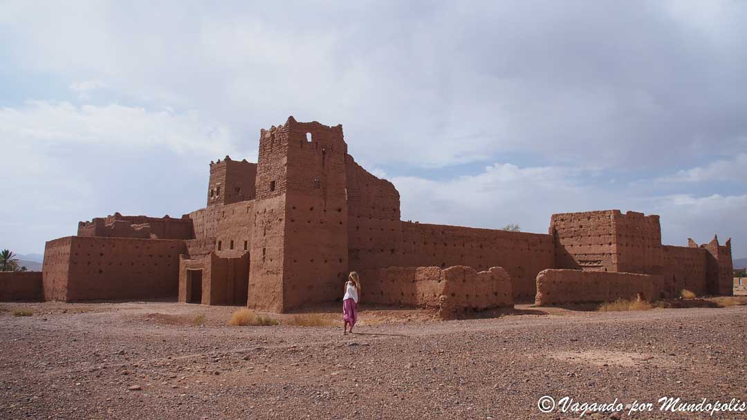 Ksar-Tamegrout