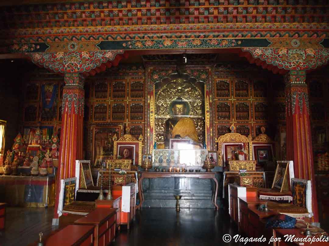 Jangchub-Choeling-Monastery