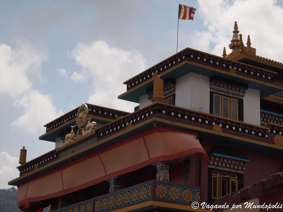 Jangchub-Choeling-Monastery