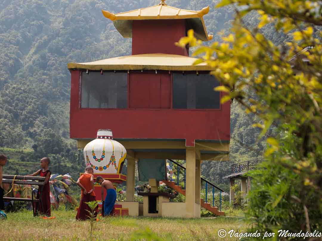 sarangkot