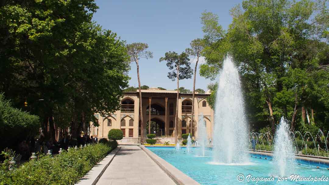 palacio-Hasht- Behesht 