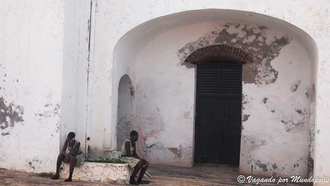 que-ver-cape-coast-castillo