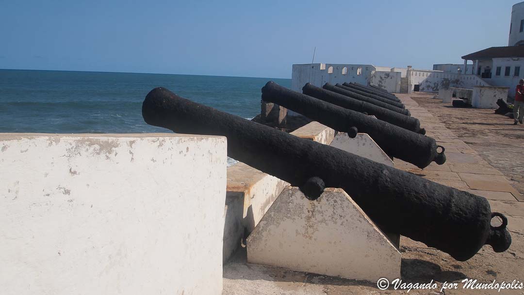 que-ver-cape-coast-castillo