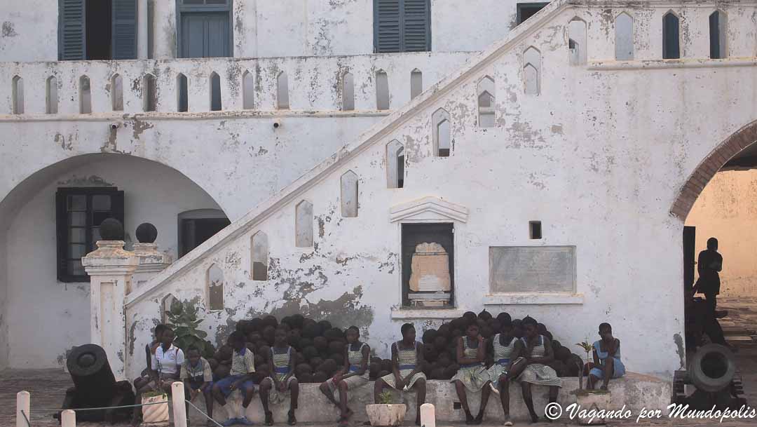 que-ver-cape-coast-castel