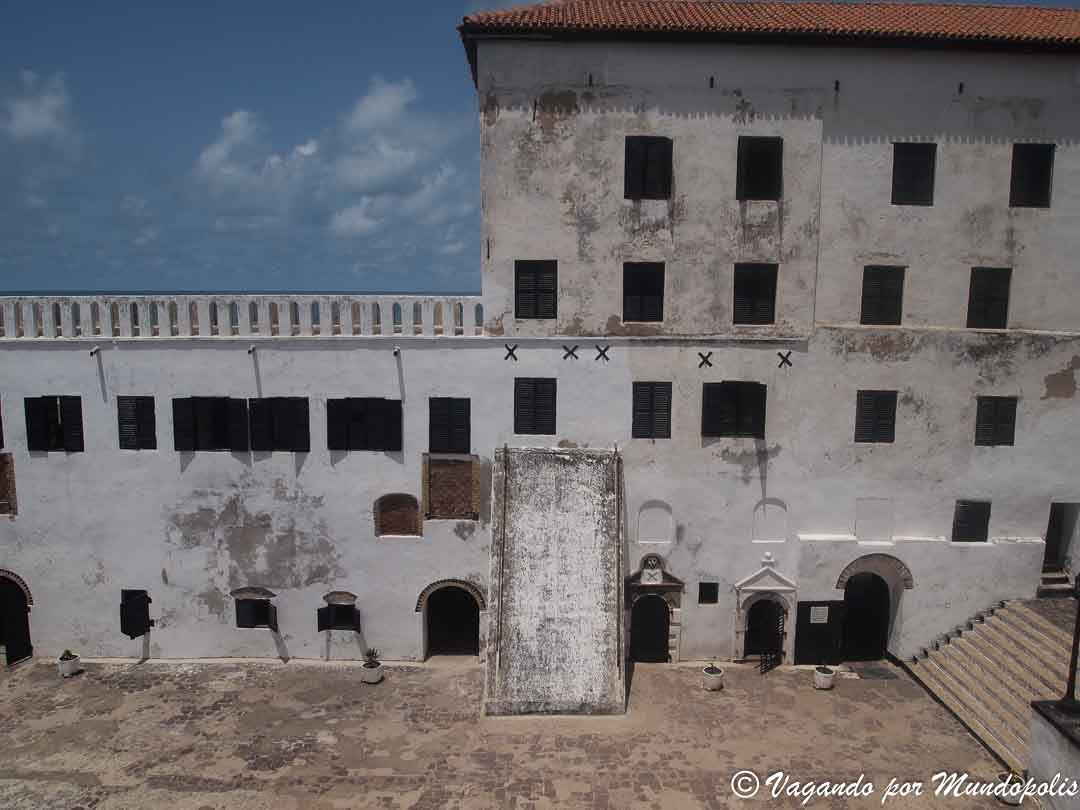 castillo-elmina