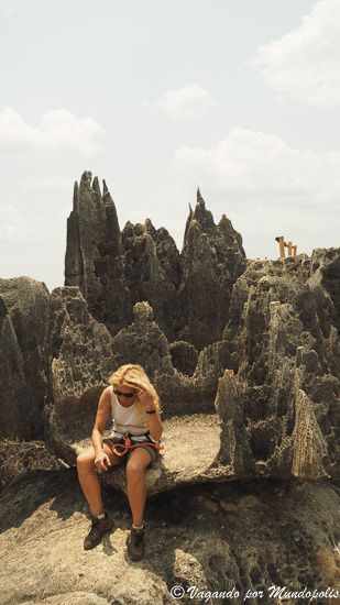 Tsingy-de-Bemahara